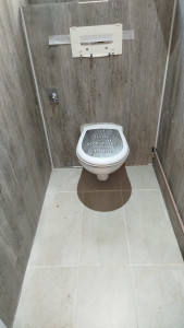 Photo de galerie - Installation WC✅