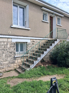 Photo de galerie - Lavage et peinture 