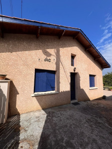 Photo de galerie - Après rénovation volets et planche de rive