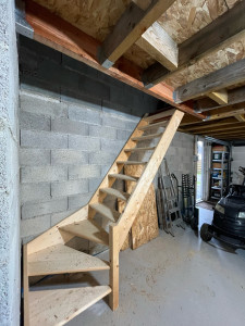 Photo de galerie - Charpente