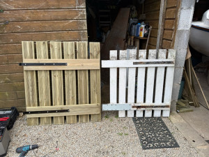 Photo de galerie - Bricolage et multi services