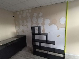 Photo de galerie - Renovation murale 