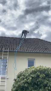 Photo de galerie - Couverture - Toiture