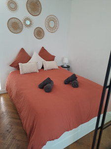 Photo de galerie - Airbnb réfection de lit 