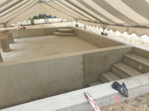 Photo de galerie - Maçonnerie