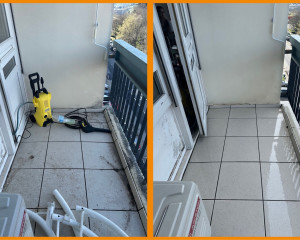 Photo de galerie - Nettoyeur haute pression / Karcher