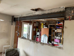 Photo de galerie - Maçonnerie