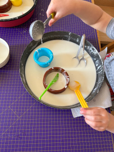 Photo de galerie - Activités adaptée au petit et grand 