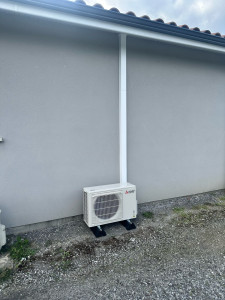 Photo de galerie - Bisplit Mitsubishi 