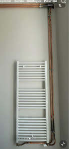 Photo de galerie - Plomberie - Installation sanitaire