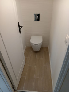 Photo de galerie - Plomberie - Installation sanitaire