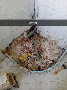 Photo de galerie - Plomberie - Installation sanitaire