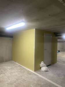 Photo de galerie - Plâtrerie - Murs - Plafonds