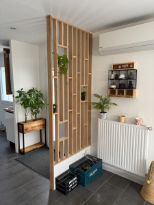 Photo de galerie - Menuiserie - Huisserie - Agencement