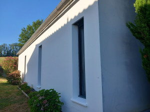 Photo de galerie - Peinture - Tapisserie