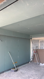 Photo de galerie - Plâtrerie - Murs - Plafonds