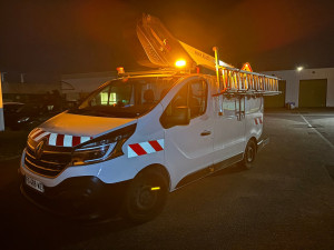 Photo de galerie - Nacelle (Elévation)