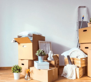 Photo de galerie - Déménagement 