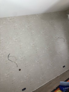 Photo de galerie - Peinture - Tapisserie