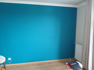 Photo de galerie - Peinture - Tapisserie