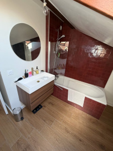 Photo de galerie - Sdb