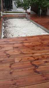 Photo de galerie - Pose de parquet - Revêtement de sol