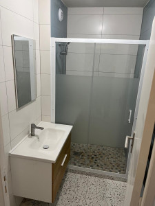 Photo de galerie - Renovation sdb