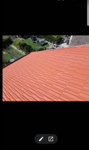 Photo de galerie - Couverture - Toiture