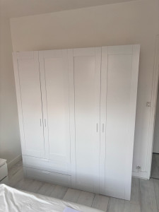 Photo de galerie - Kit armoire 