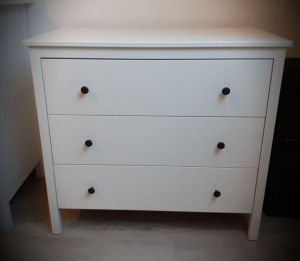 Photo de galerie - Montage meuble IKEA.