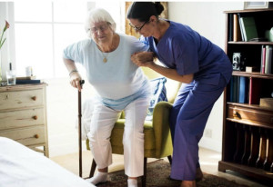 Photo de galerie - AUXILIAIRE DE VIE EXPÉRIMENTÉE CESU