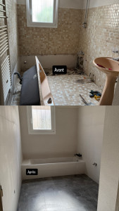 Photo de galerie - Plomberie - Installation sanitaire