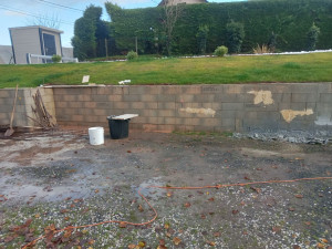 Photo de galerie - Maçonnerie