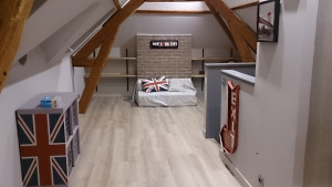 Photo de galerie - Chambre terminée