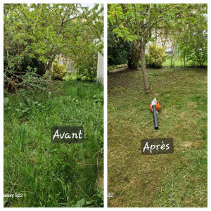 Photo de galerie - Jardinier