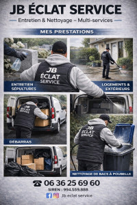 Photo de galerie - Multi service 