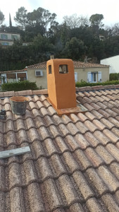 Photo de galerie - Couverture - Toiture