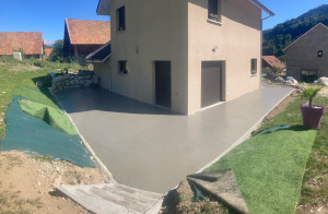 Photo de galerie - Maçonnerie