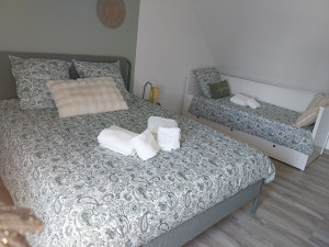 Photo de galerie - Chambre nettoyé 