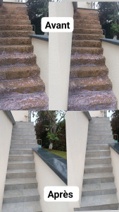 Photo de galerie - Escalier 