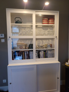 Photo de galerie - Les meubles IKEA n ont plus de secret pour moi