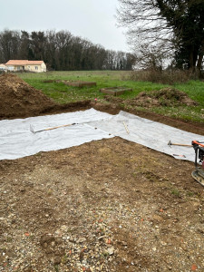 Photo de galerie - Terrassement - Assainissement