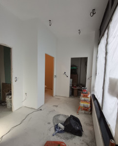 Photo de galerie - Peinture - Tapisserie