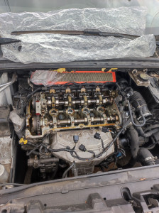 Photo de galerie - Réparation voiture