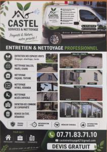 Photo de galerie - A votre services