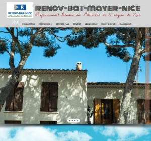 Photo de galerie - RENOVATION BATIMENT