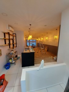 Photo de galerie - Installation électrique