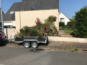 Photo de galerie - Clôture Grillage