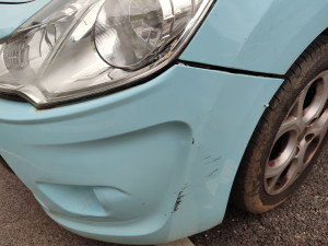 Photo de galerie - Réparation carrosserie