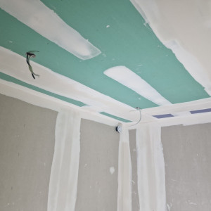 Photo de galerie - Plâtrerie - Murs - Plafonds